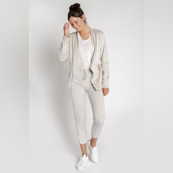 THREAD & SUPPLY | Faux Suede Jacket - Picture 3 of 11